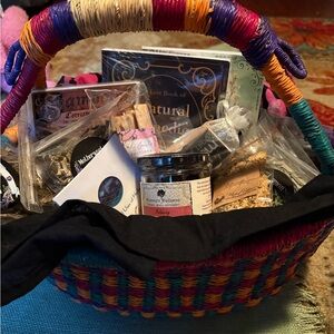 Wiccan Wellness, herbs and books:lost book of natural remedies and Medical Herbs